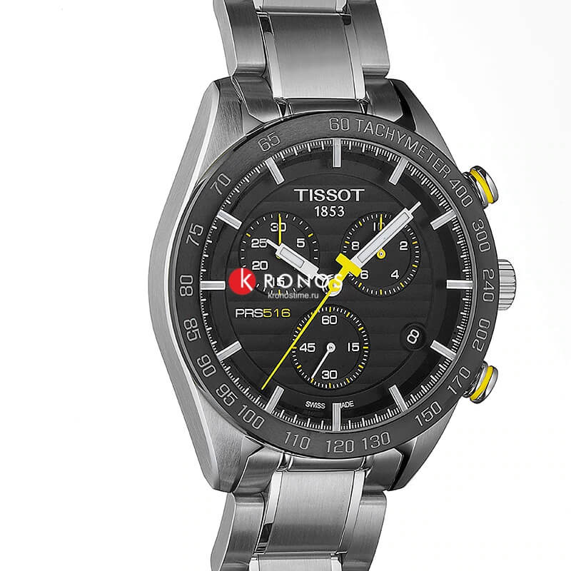 Фотография часов Tissot PRS 516 Chronograph T100.417.11.051.00_15